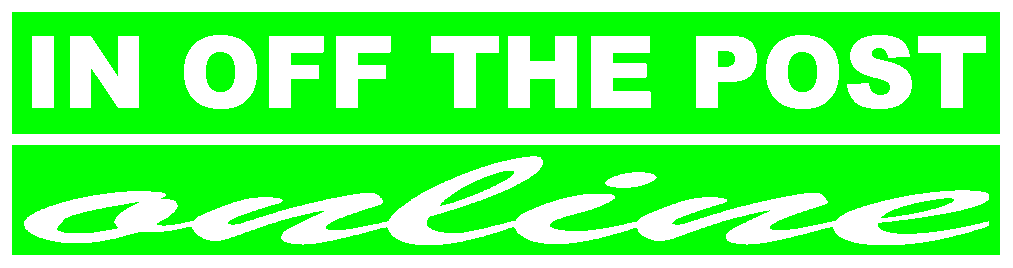 In off the Post online logo